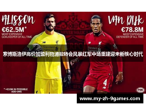 索博斯洛伊高价加盟利物浦掀转会风暴红军中场重建迎来新核心时代
